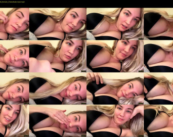 mariah95 — 5 minute Chaturbate female cam show recording, 720p, Apr 7, 2022