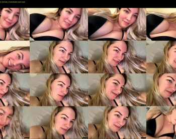 mariah95 — 4 minute Chaturbate female cam show recording, 720p, Apr 7, 2022