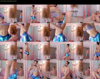 mariannacruzz — 29 minute Chaturbate female cam show recording, 1080p, Apr 7, 2022