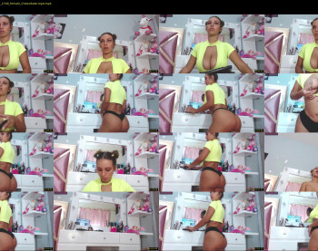 marilyn_rouse — 54 minute Chaturbate female cam show recording, 1080p, Apr 7, 2022
