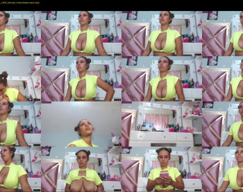 marilyn_rouse — 46 minute Chaturbate female cam show recording, 1080p, Apr 7, 2022