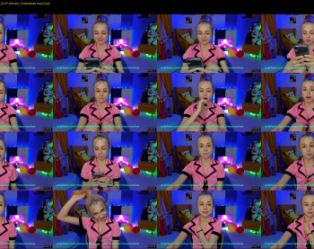 mary_marlow — 8 minute Chaturbate female cam show recording, 720p, Apr 7, 2022