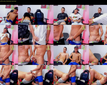 masters_boys — 58 minute Chaturbate male cam show recording, 1080p, Apr 7, 2022