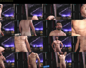maximus_787 — 54 minute Chaturbate male cam show recording, 1080p, Apr 7, 2022