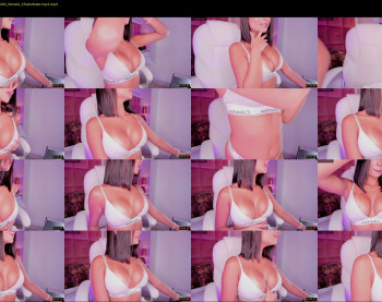 mel_evansx — 9 minute Chaturbate female cam show recording, 1080p, Apr 7, 2022