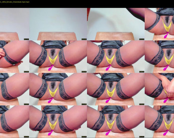 melania_browis — 5 minute Chaturbate female cam show recording, 1080p, Apr 7, 2022