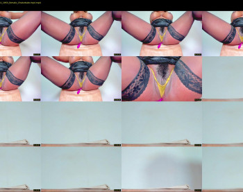 melania_browis — 4 minute Chaturbate female cam show recording, 1080p, Apr 7, 2022