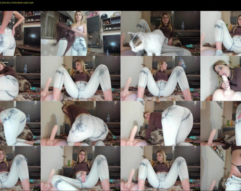 mellbell_ — 56 minute Chaturbate female cam show recording, 1080p, Apr 7, 2022