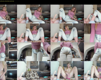 mellbell_ — 56 minute Chaturbate female cam show recording, 1080p, Apr 8, 2022