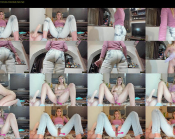 mellbell_ — 54 minute Chaturbate female cam show recording, 1080p, Apr 8, 2022