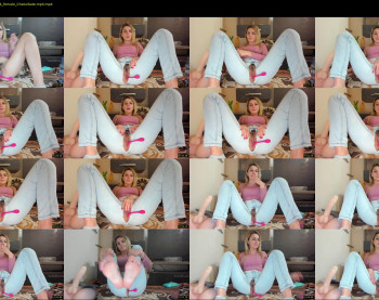 mellbell_ — 19 minute Chaturbate female cam show recording, 1080p, Apr 8, 2022