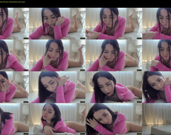 meryfoxxx — 24 minute Chaturbate female cam show recording, 720p, Apr 7, 2022