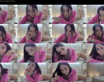 meryfoxxx — 23 minute Chaturbate female cam show recording, 720p, Apr 7, 2022