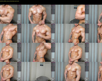 michaelbradley_for_u — 20 minute Chaturbate male cam show recording, 1080p, Apr 7, 2022