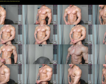 michaelbradley_for_u — 12 minute Chaturbate male cam show recording, 1080p, Apr 8, 2022