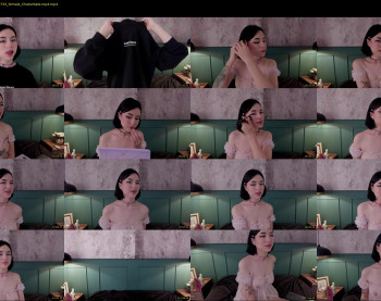 midori__san — 14 minute Chaturbate female cam show recording, 720p, Apr 7, 2022