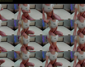 milanaaafit — 3 minute Chaturbate couple cam show recording, 1080p, Apr 7, 2022