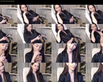 milena29 — 14 minute Chaturbate female cam show recording, 480p, Apr 7, 2022