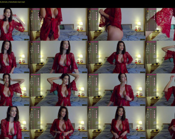 miley_me — 31 minute Chaturbate female cam show recording, 1080p, Apr 7, 2022