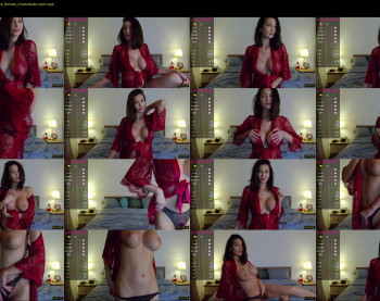 miley_me — 54 minute Chaturbate female cam show recording, 1080p, Apr 7, 2022