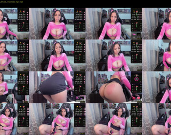 milynee — 56 minute Chaturbate female cam show recording, 1080p, Apr 7, 2022