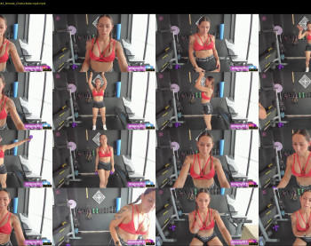 mimmyfit1 — 53 minute Chaturbate female cam show recording, 1080p, Apr 7, 2022