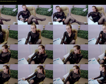 miracle_rose — 54 minute Chaturbate female cam show recording, 1080p, Apr 7, 2022