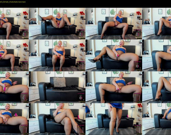 missnatash — 7 minute Chaturbate female cam show recording, 1080p, Apr 7, 2022