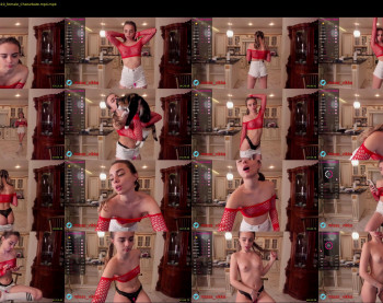 misss_vikki — 55 minute Chaturbate female cam show recording, 1080p, Apr 8, 2022
