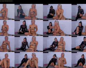 monikate_ — 27 minute Chaturbate couple cam show recording, 1080p, Apr 7, 2022