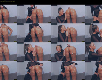 monikate_ — 6 minute Chaturbate couple cam show recording, 1080p, Apr 7, 2022