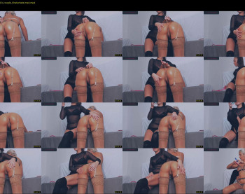 monikate_ — 8 minute Chaturbate couple cam show recording, 1080p, Apr 7, 2022