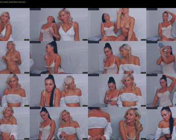 monikate_ — 54 minute Chaturbate couple cam show recording, 1080p, Apr 7, 2022