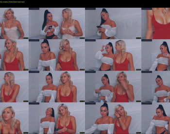 monikate_ — 8 minute Chaturbate couple cam show recording, 1080p, Apr 7, 2022