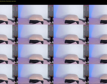 moon_swt_ — 33 minute Chaturbate female cam show recording, 1080p, Apr 7, 2022