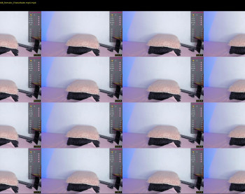 moon_swt_ — 33 minute Chaturbate female cam show recording, 1080p, Apr 7, 2022