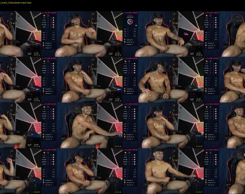 mrlouiss — 52 minute Chaturbate male cam show recording, 1080p, Apr 7, 2022
