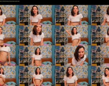 murphyemmeline — 56 minute Chaturbate female cam show recording, 1080p, Apr 7, 2022