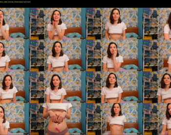 murphyemmeline — 40 minute Chaturbate female cam show recording, 1080p, Apr 7, 2022