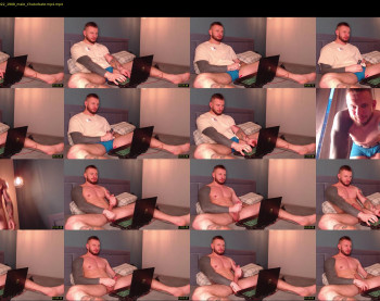 mynameismartin — 29 minute Chaturbate male cam show recording, 1080p, Apr 7, 2022