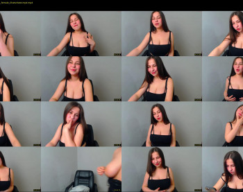 nanafey — 38 minute Chaturbate female cam show recording, 720p, Apr 7, 2022