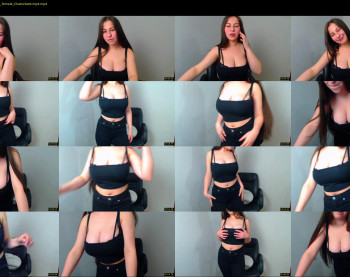 nanafey — 7 minute Chaturbate female cam show recording, 720p, Apr 7, 2022