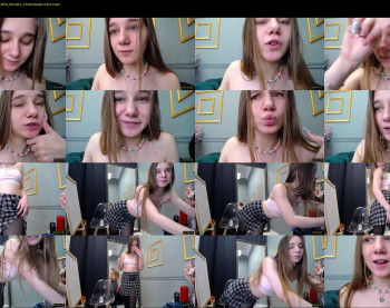nancycute__ — 56 minute Chaturbate female cam show recording, 1080p, Apr 7, 2022