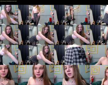 nancycute__ — 54 minute Chaturbate female cam show recording, 1080p, Apr 7, 2022