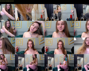 nancycute__ — 54 minute Chaturbate female cam show recording, 1080p, Apr 7, 2022