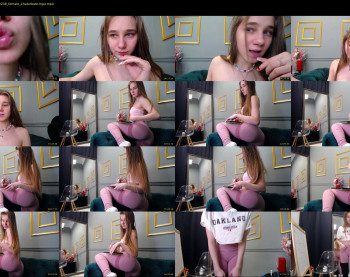 nancycute__ — 54 minute Chaturbate female cam show recording, 1080p, Apr 7, 2022