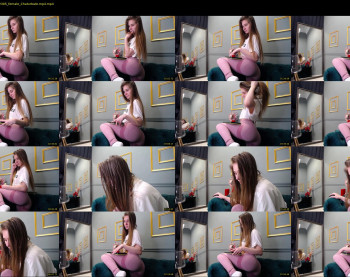 nancycute__ — 9 minute Chaturbate female cam show recording, 1080p, Apr 7, 2022