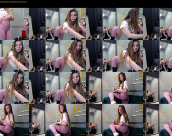 nancycute__ — 20 minute Chaturbate female cam show recording, 1080p, Apr 7, 2022