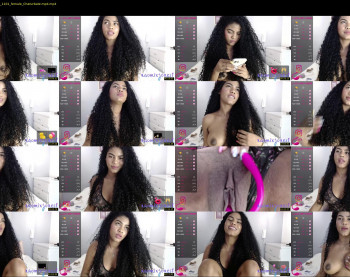 naomixjones1 — 54 minute Chaturbate female cam show recording, 1080p, Apr 7, 2022