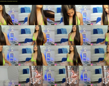 natalieferrer_ — 60 minute Chaturbate female cam show recording, 1080p, Apr 8, 2022